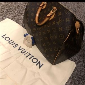 Louis Vuitton speedy 35